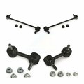 Top Quality Front Rear Suspension Link Kit For 2007-2016 Honda CR-V K72-100857